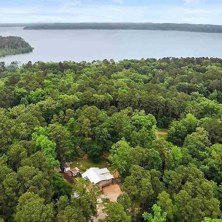 Cozy Getaway At Lake O' The Pines Ore City Dış mekan fotoğraf