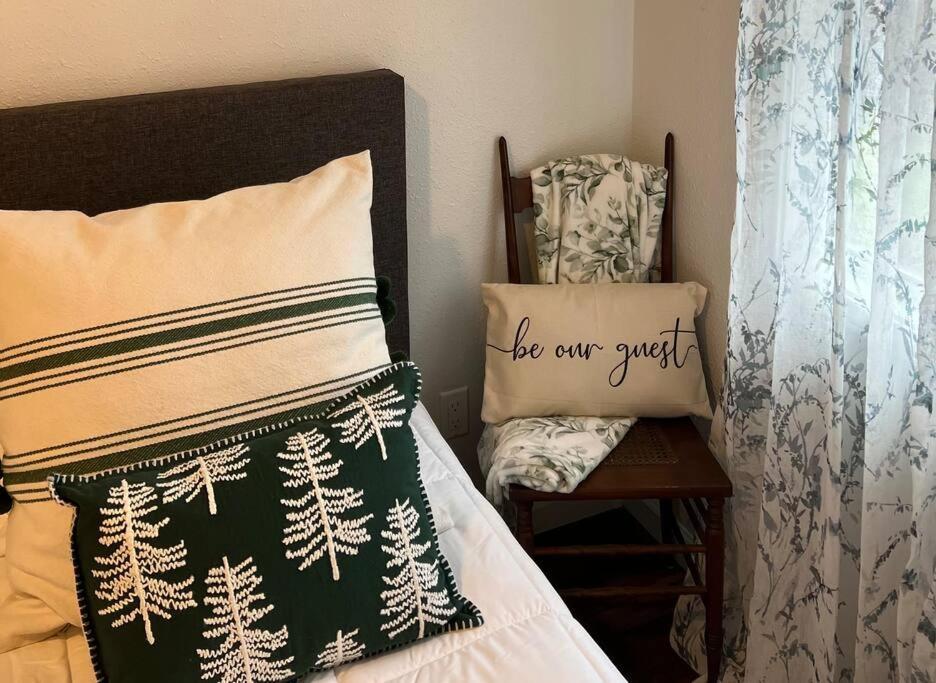 Cozy Getaway At Lake O' The Pines Ore City Dış mekan fotoğraf